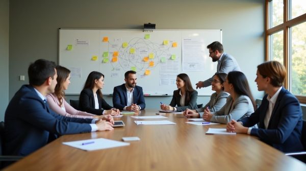 9 méthodes d'organisation testées en entreprise : résultats, limites, et pour qui ça marche