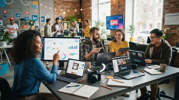 Choisir la meilleure agence social media sans se tromper