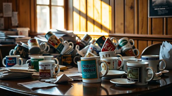 Comment évaluer l'impact des mugs isothermes publicitaires ?