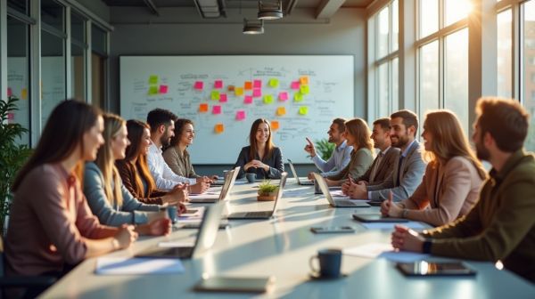 Comment renforcer la cohésion d'équipe avec des idées de team building à Caen