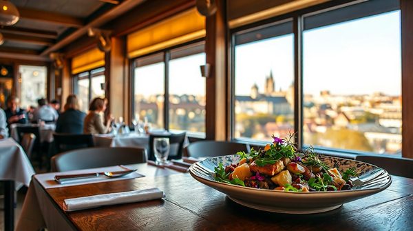 Découvrez les meilleures options de livraison de repas à nantes