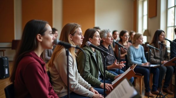 Des cours de chant à Nantes pour révéler votre voix
