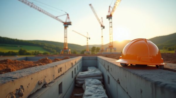 Étude de sol en Île-de-France : votre guide complet pour construire en sécurité