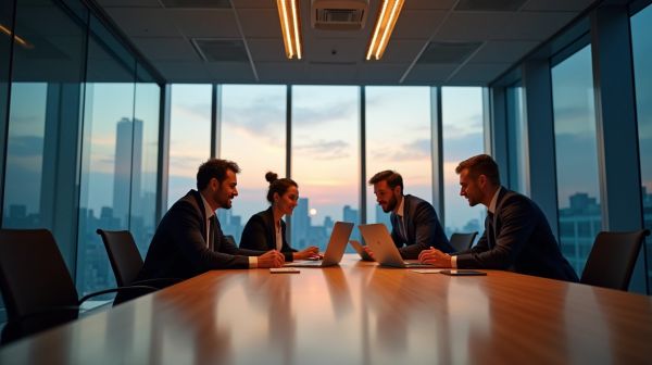 L'automatisation se transforme en nécessité pour les entreprises