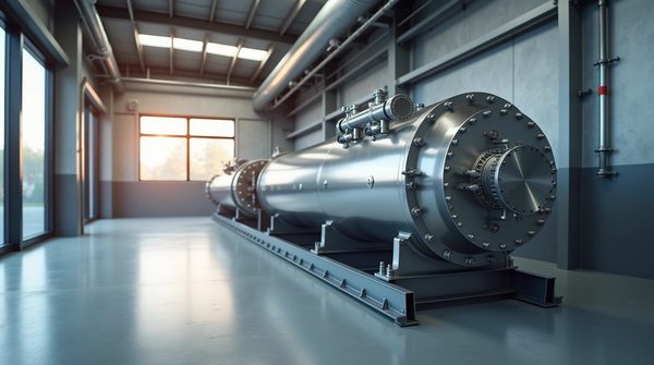 L'échangeur thermique : une opportunité pour vos process industriels