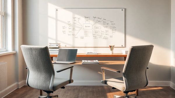 Meilleures stratégies d'organisation en milieu professionnel