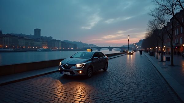 Pourquoi choisir un chauffeur VTC à Lyon pour vos déplacements ?