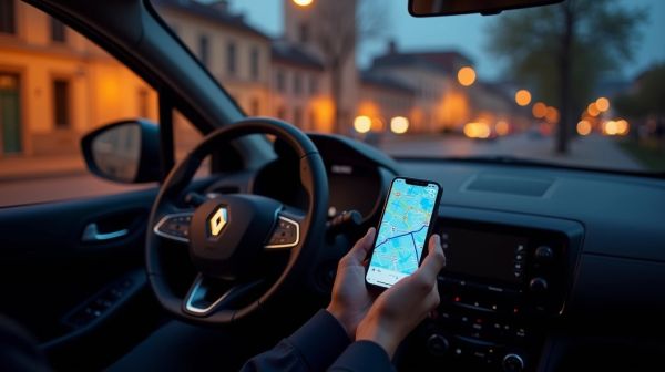 Pourquoi choisir un chauffeur VTC à Lyon pour vos déplacements ?