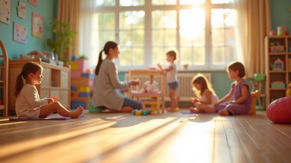 Pourquoi choisir une crèche privée pour votre enfant ?