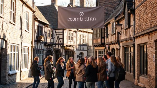 Top activités de team building à Caen pour souder votre équipe