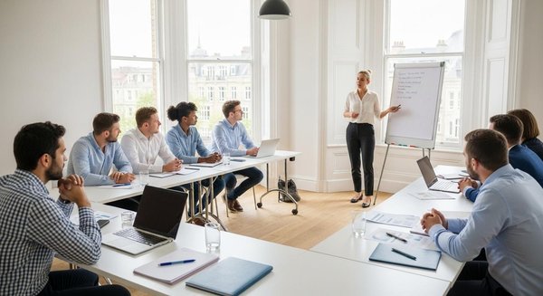 Pourquoi choisir un organisme de formation professionnel pour booster sa carrière ?