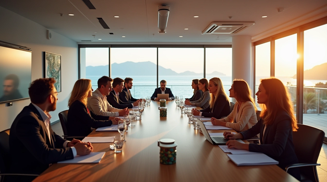 Quels sont les critères essentiels pour choisir sa salle de séminaire dans le Var ?