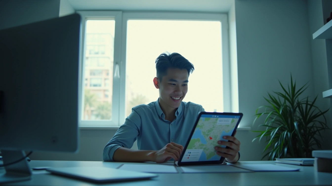 Vos questions sur la navigation numérique