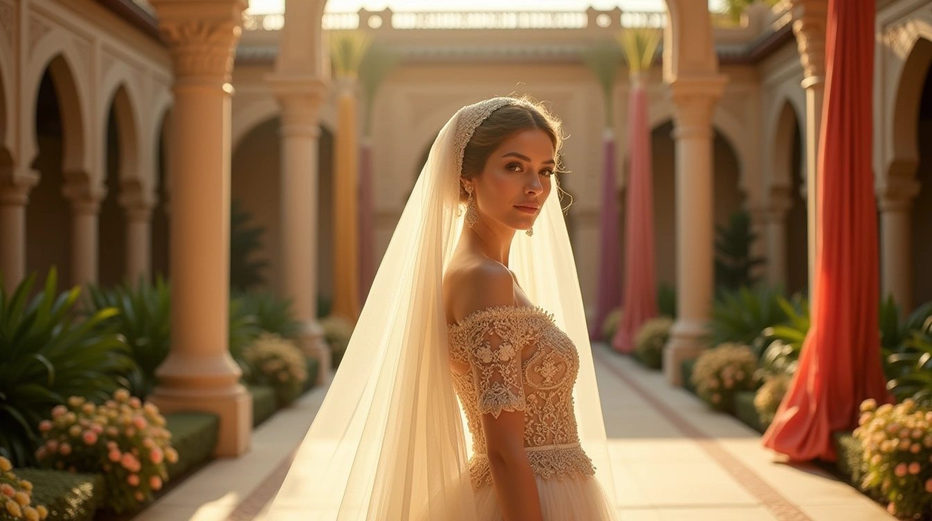 Vos questions sur la photographie de mariage oriental