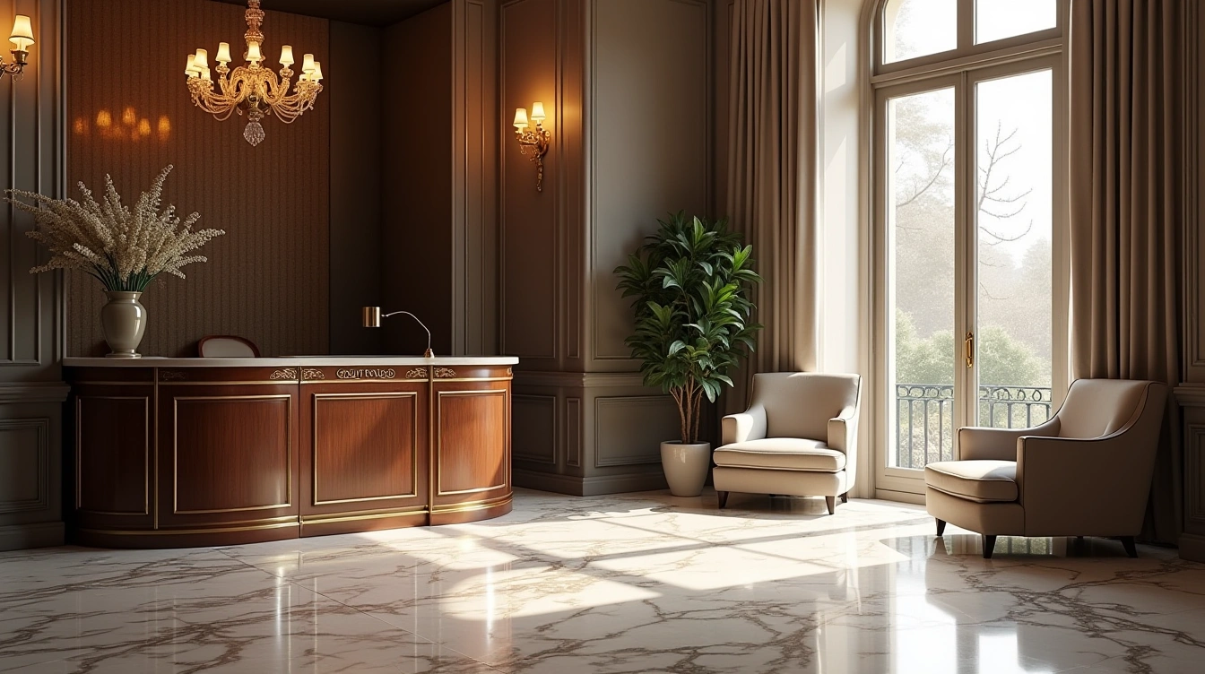 Questions fréquentes sur l'accueil haut de gamme parisien